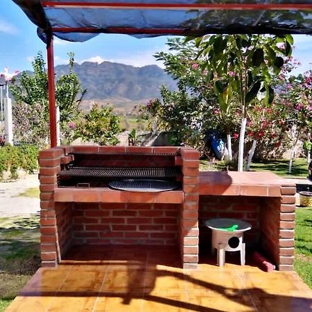 Kali-Mali Casa De Campo Eco-Friendly Malinalcoヴィラ エクステリア 写真