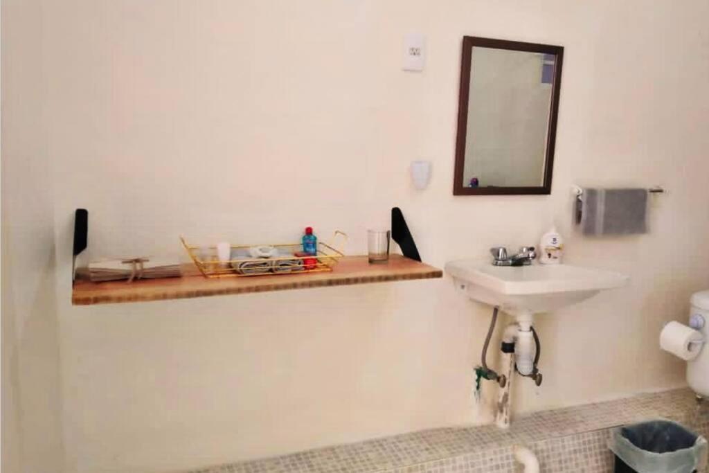 Kali-Mali Casa De Campo Eco-Friendly Malinalcoヴィラ エクステリア 写真