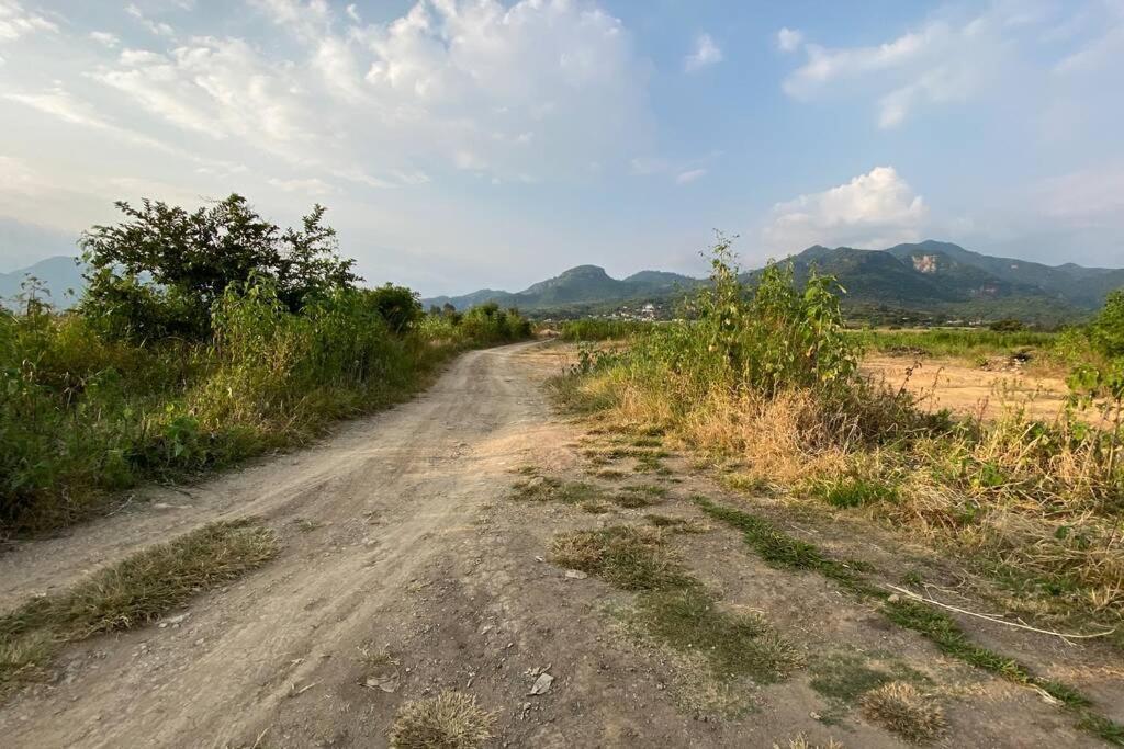 Kali-Mali Casa De Campo Eco-Friendly Malinalcoヴィラ エクステリア 写真