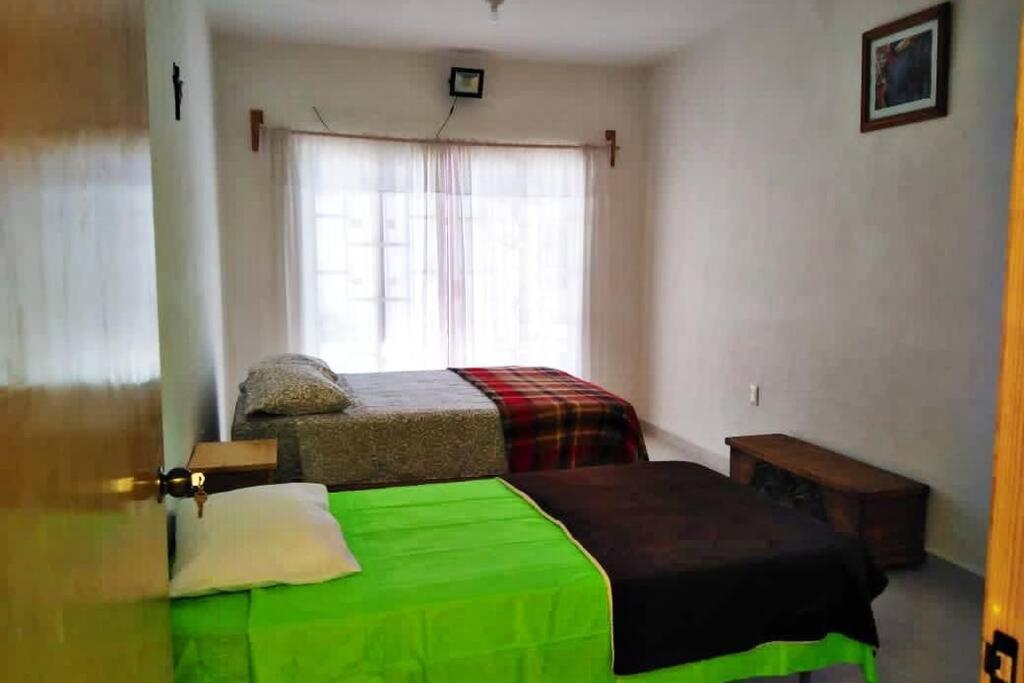 Kali-Mali Casa De Campo Eco-Friendly Malinalcoヴィラ エクステリア 写真